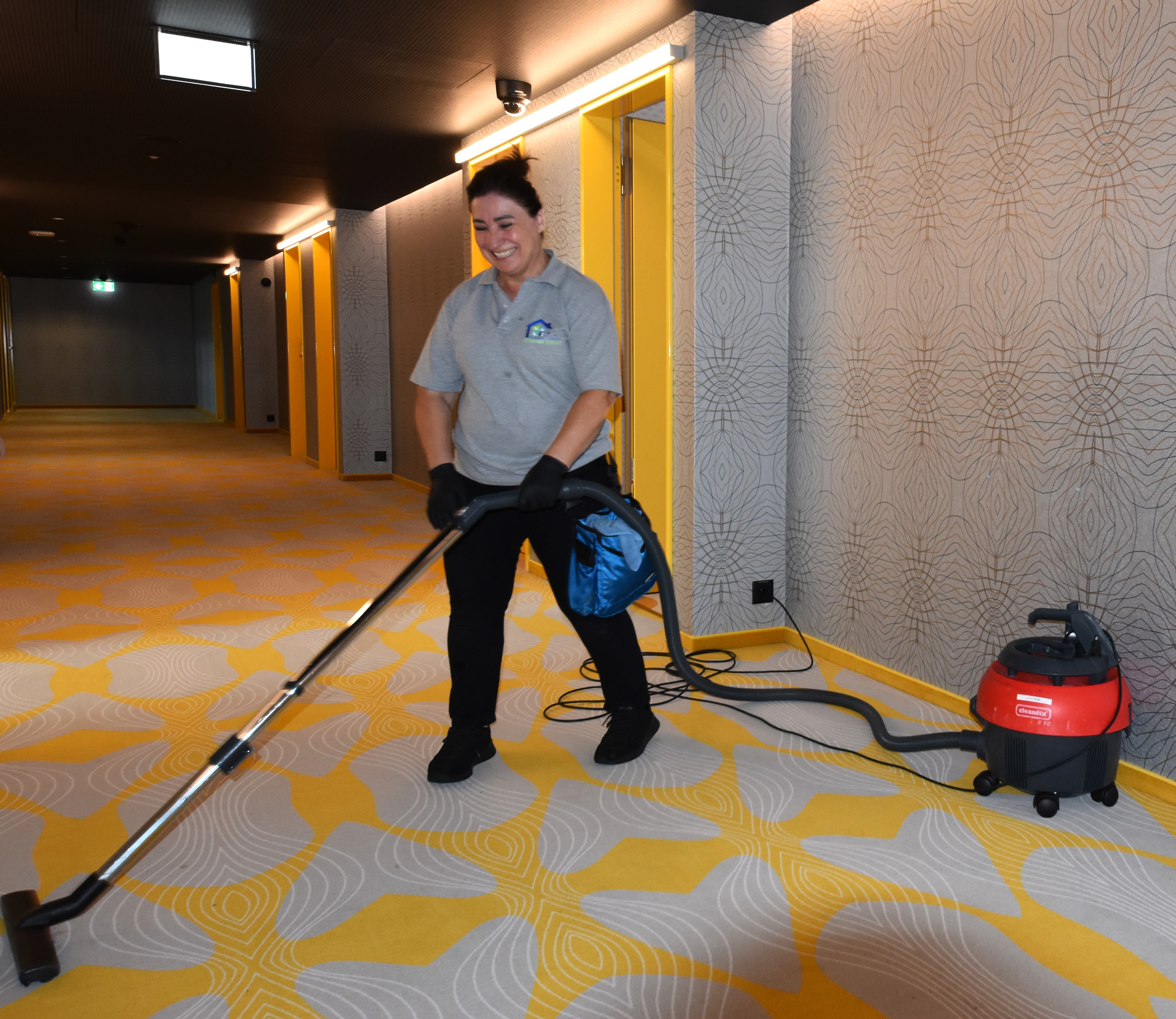 Professionelle Feinarbeiten mit Detailgenauigkeit